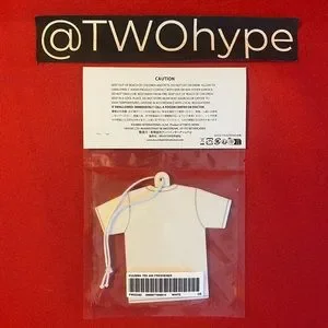 Supreme | Accessories | Supreme X Kuumba Tee Air Freshener